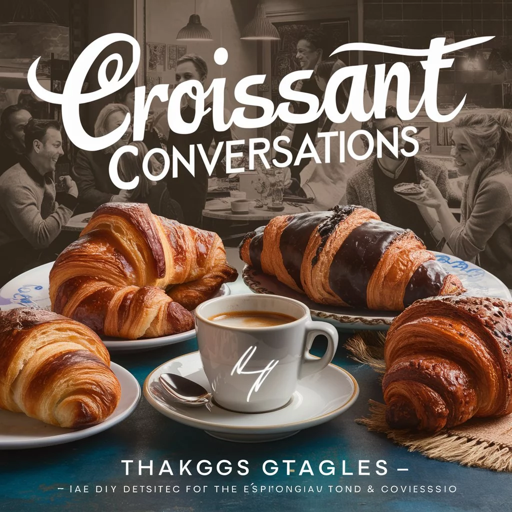 Croissant Conversations