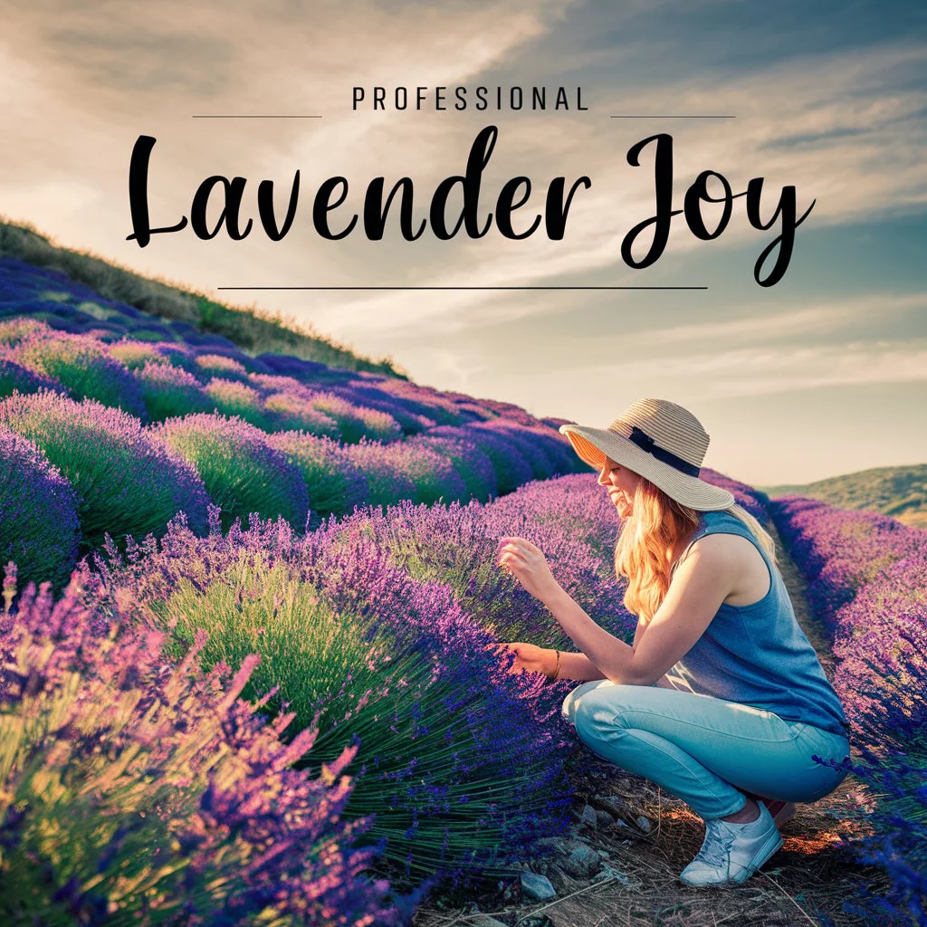 Lavender Joy