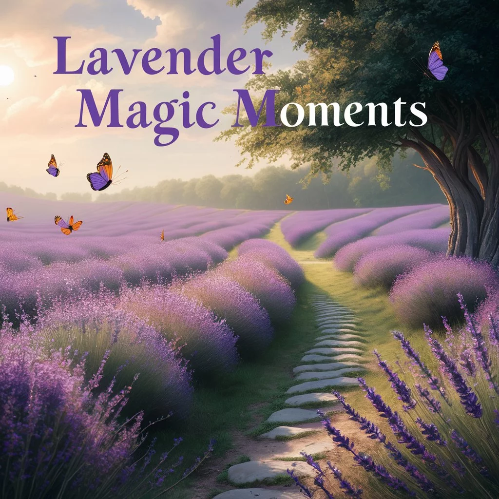 Lavender Magic Moments