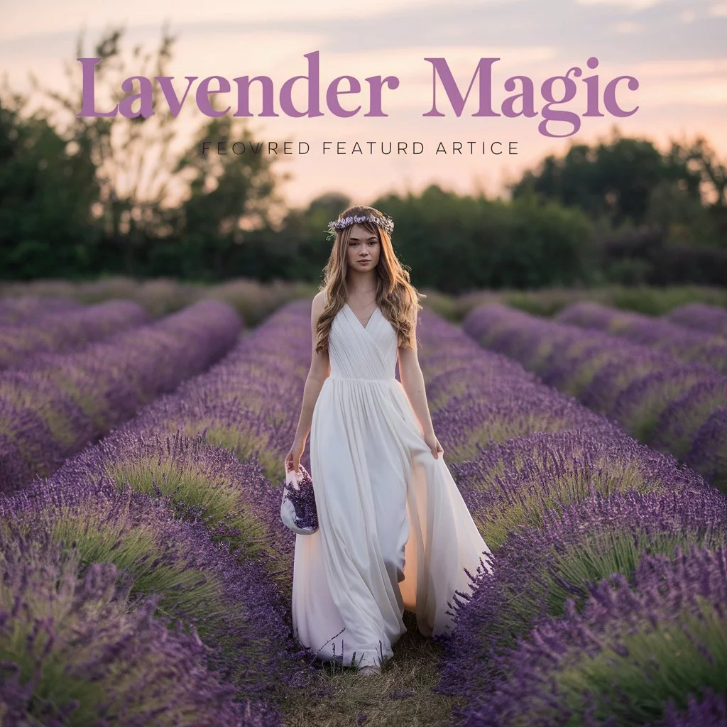 Lavender Magic