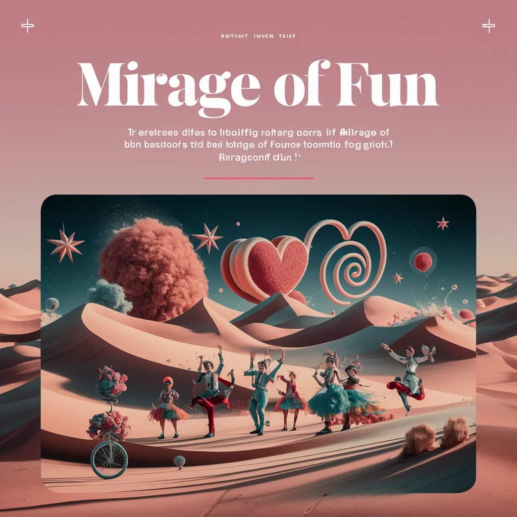 Mirage of Fun