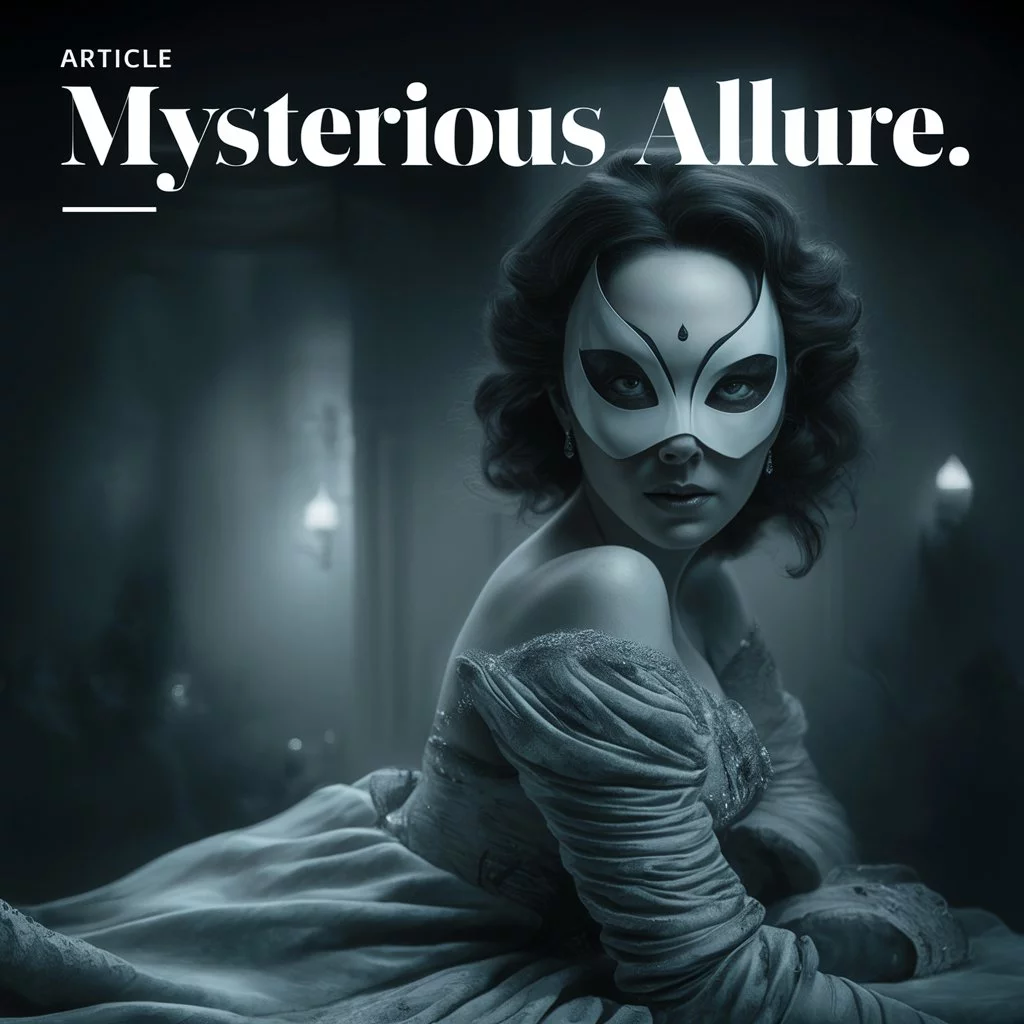 Mysterious Allure