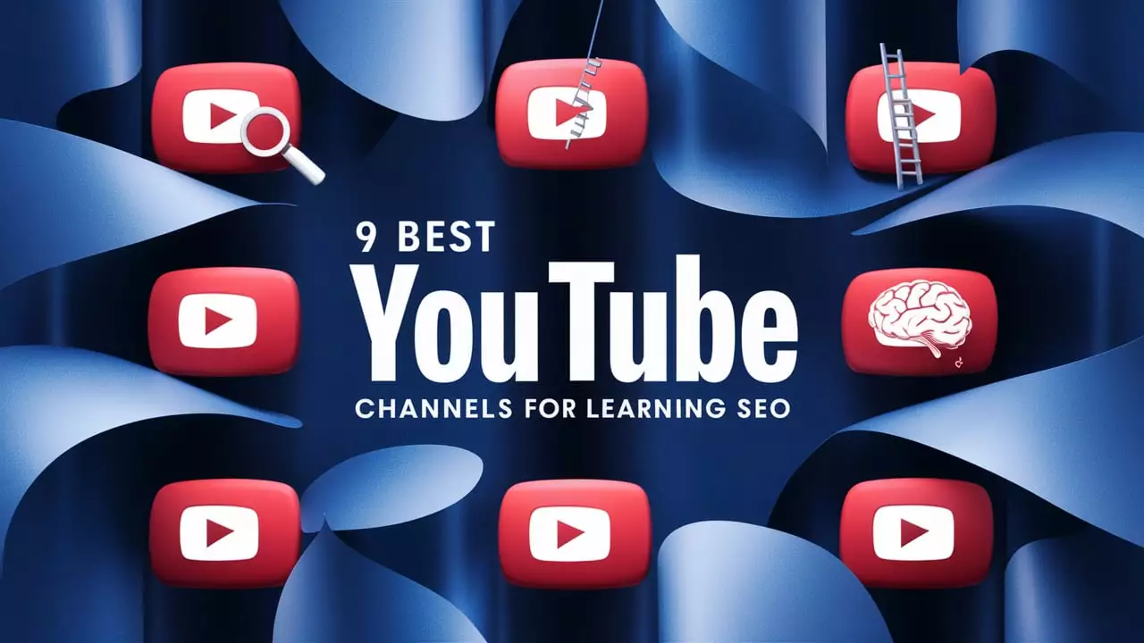 9 Best YouTube Channels for Learning SEO