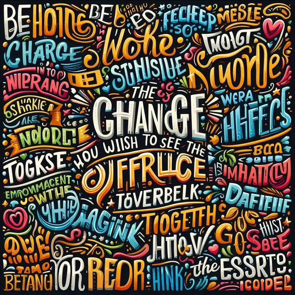 Advocating for Change Quotes