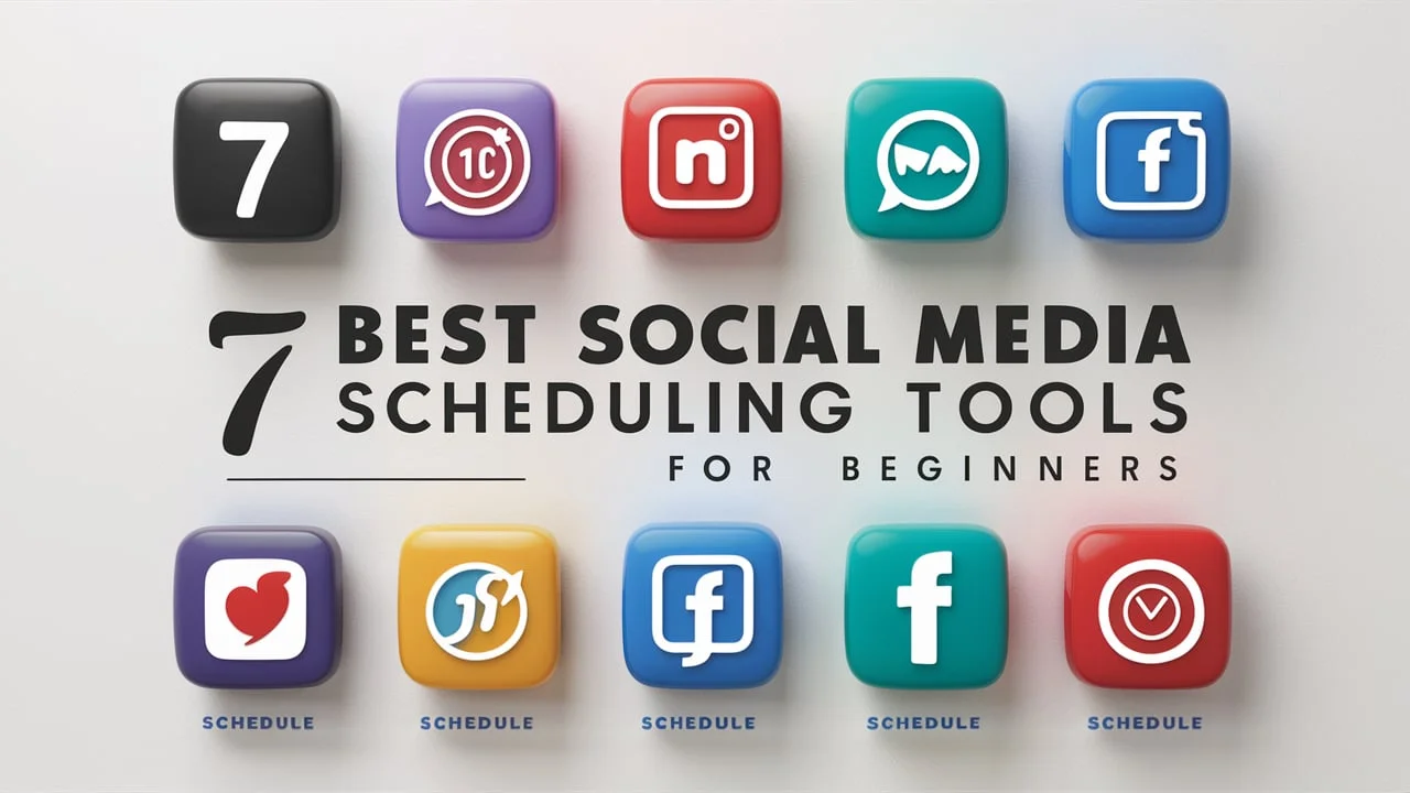 Best Social Media Scheduling Tools for Beginners