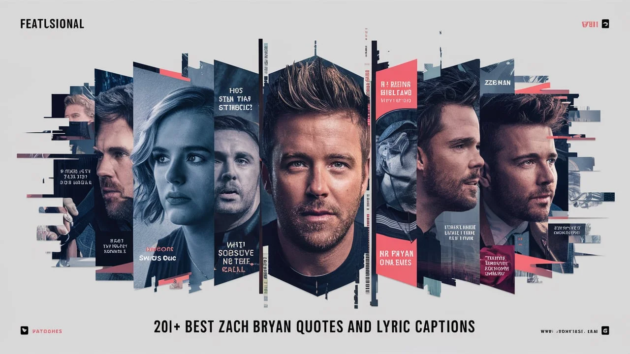 Best Zach Bryan Quotes and Lyric Captions