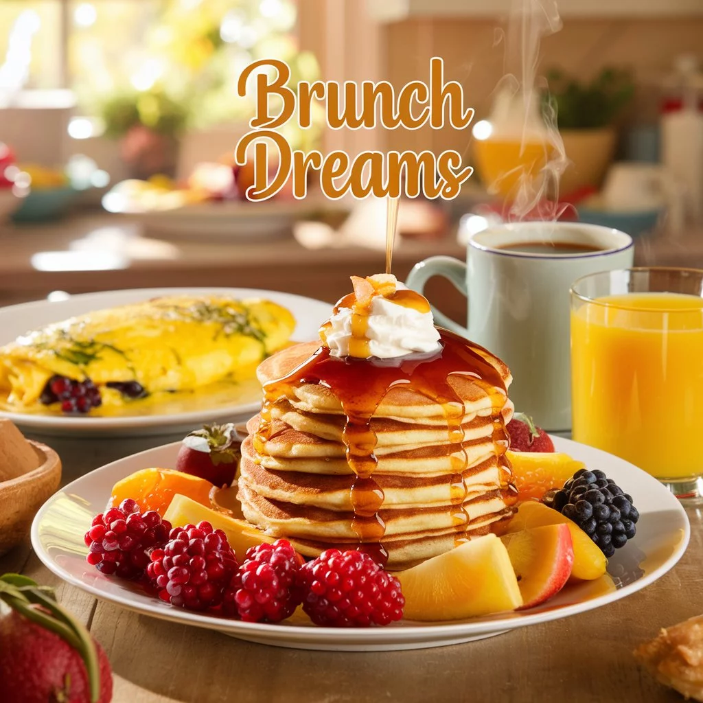 Brunch Dreams