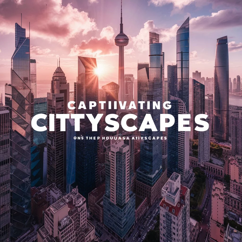 Captivating Cityscapes 