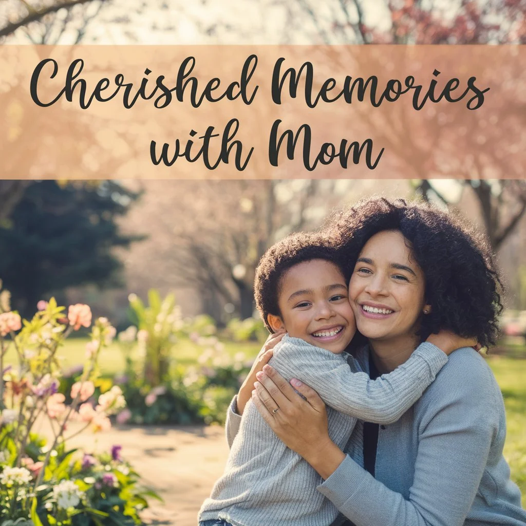 Cherished Memories with Mom