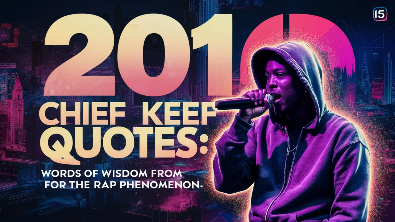 Chief Keef Quotes