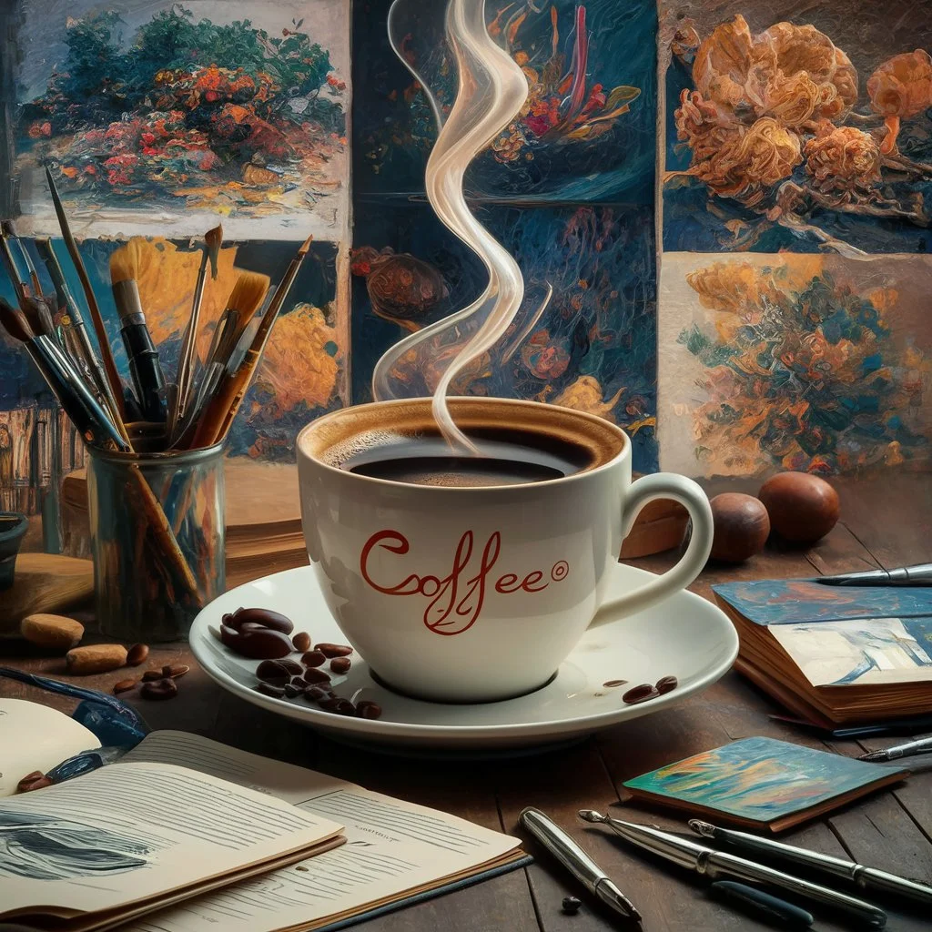 Coffee & Creativity