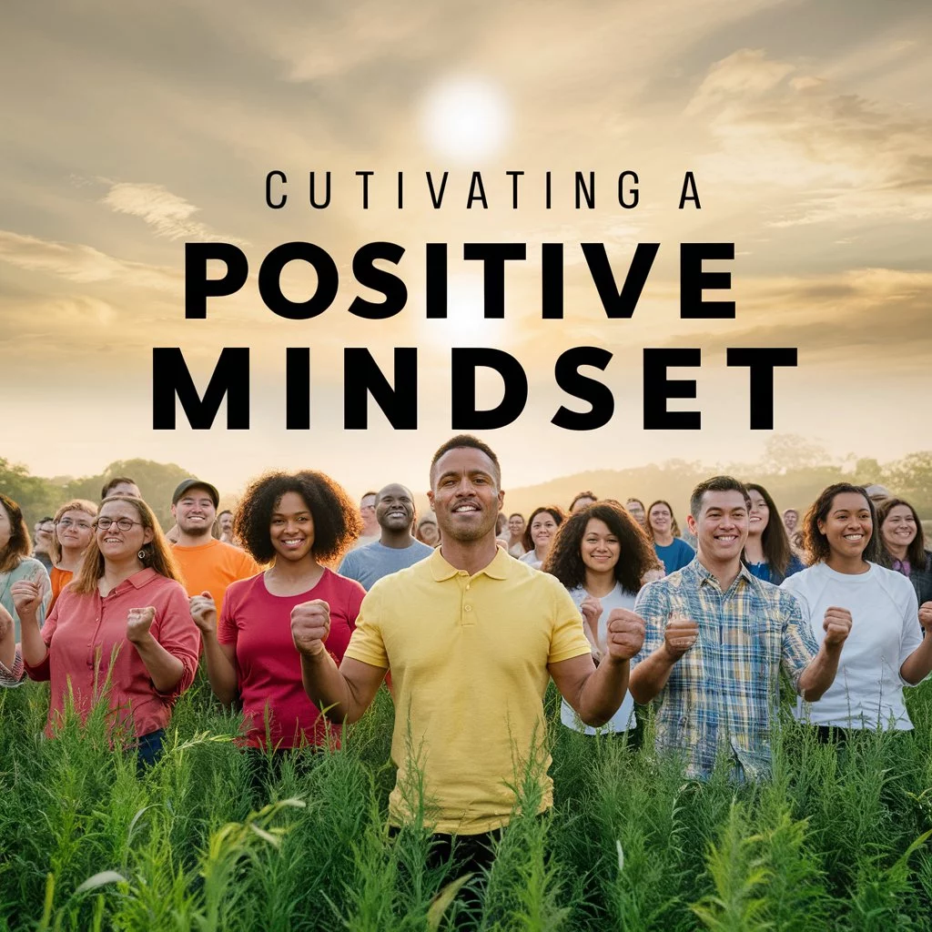 Cultivate a Positive Mindset