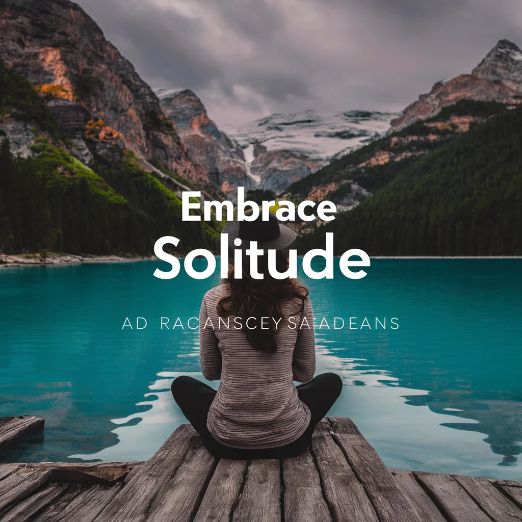 Embrace Solitude