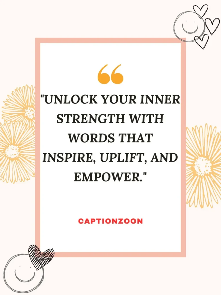 Encouraging Empowerment Quotes