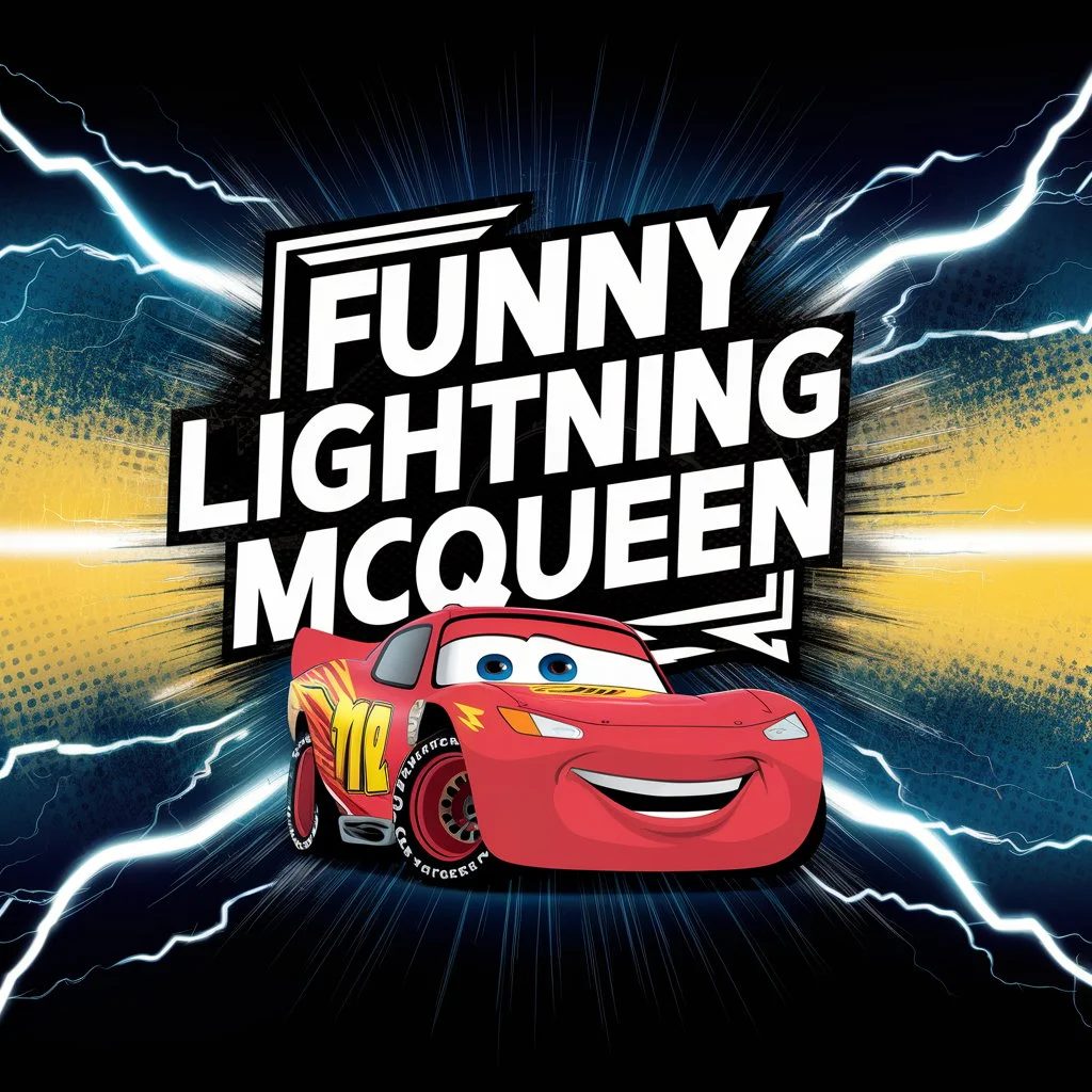 Funny Lightning McQueen Quotes