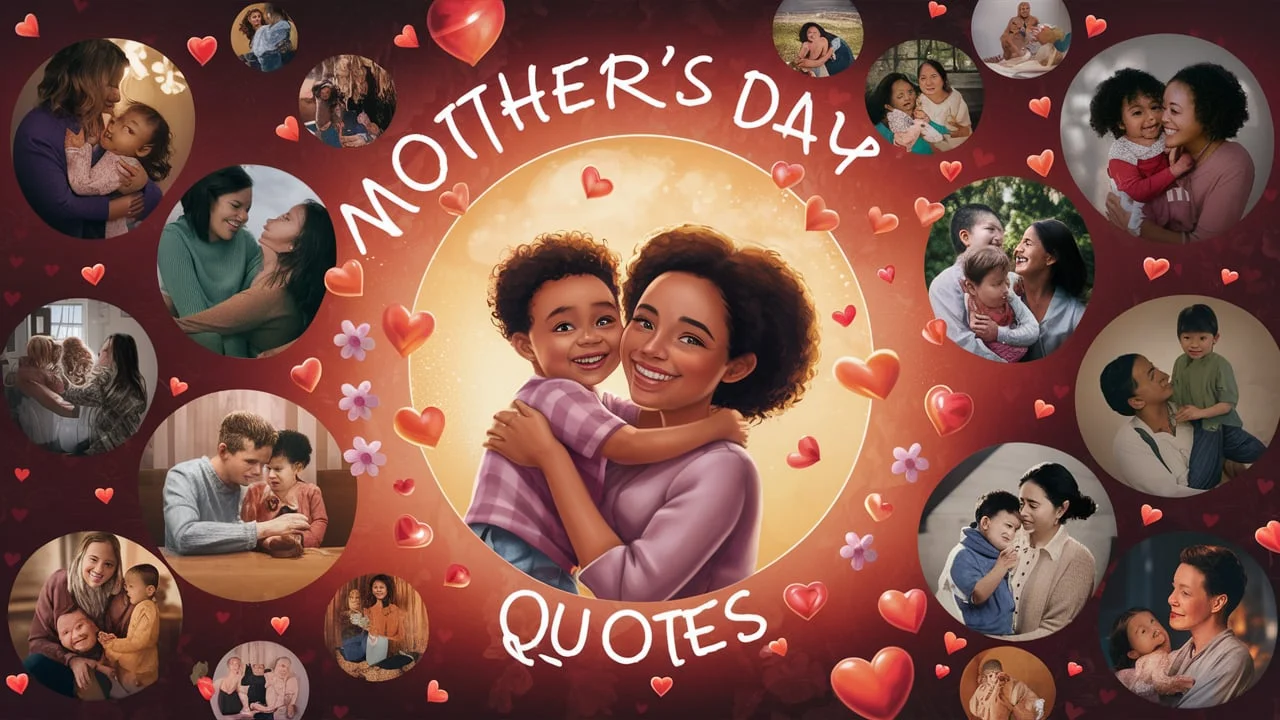 Heartfelt Happy Mother's Day Quotes