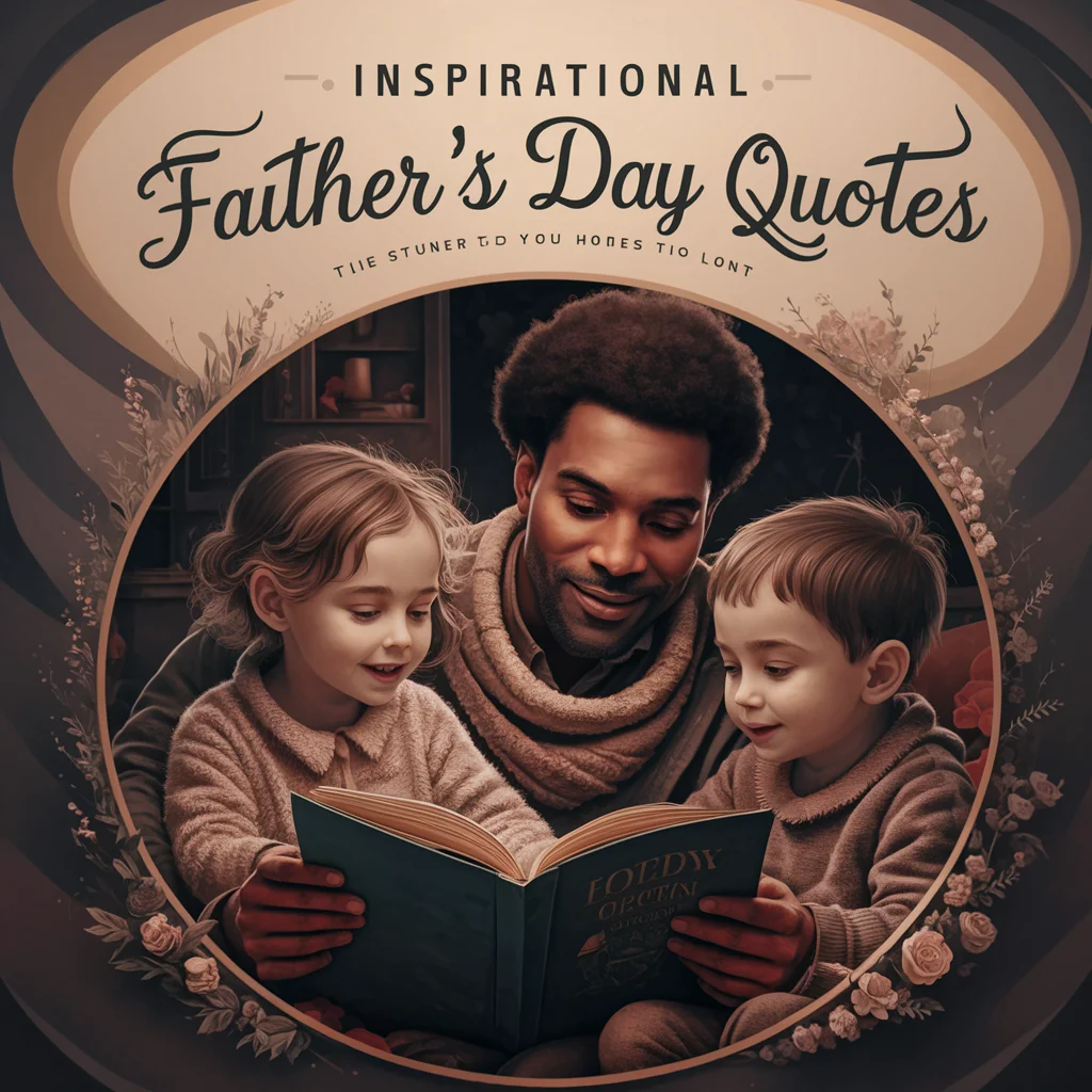 Inspirational Father's Day Quotes