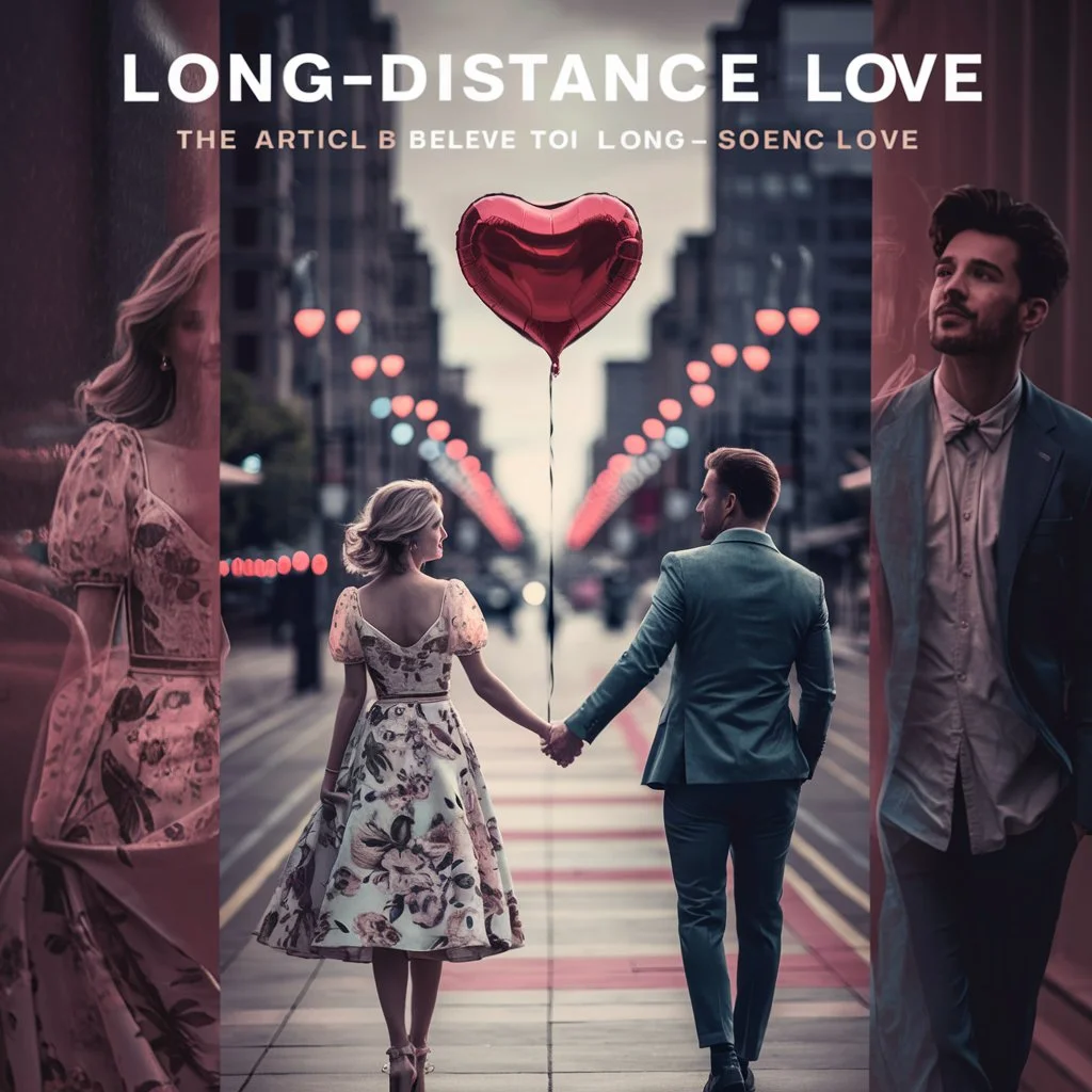 Long-Distance Love is Still Love