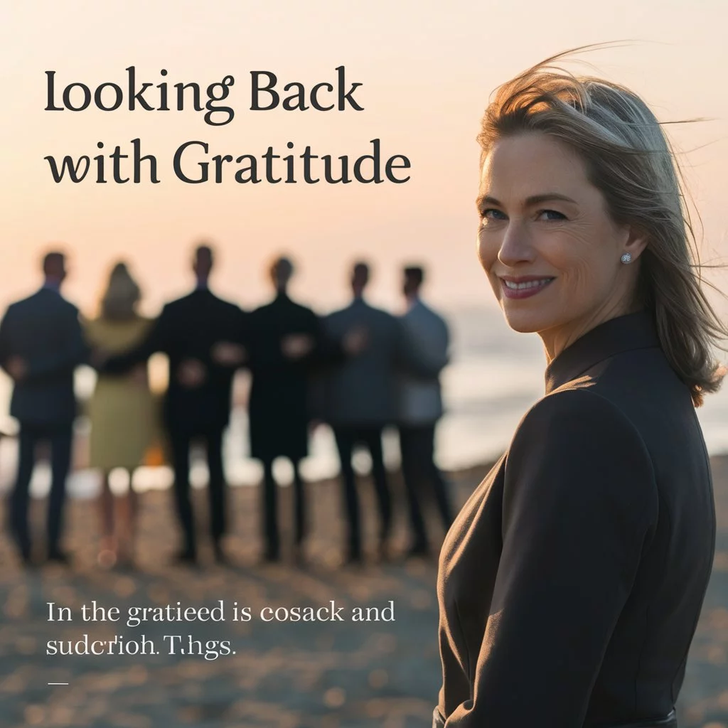 Looking Back with Gratitude