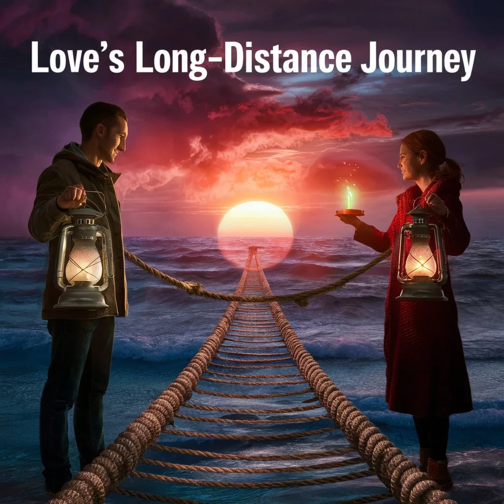 Love’s Long-Distance Journey