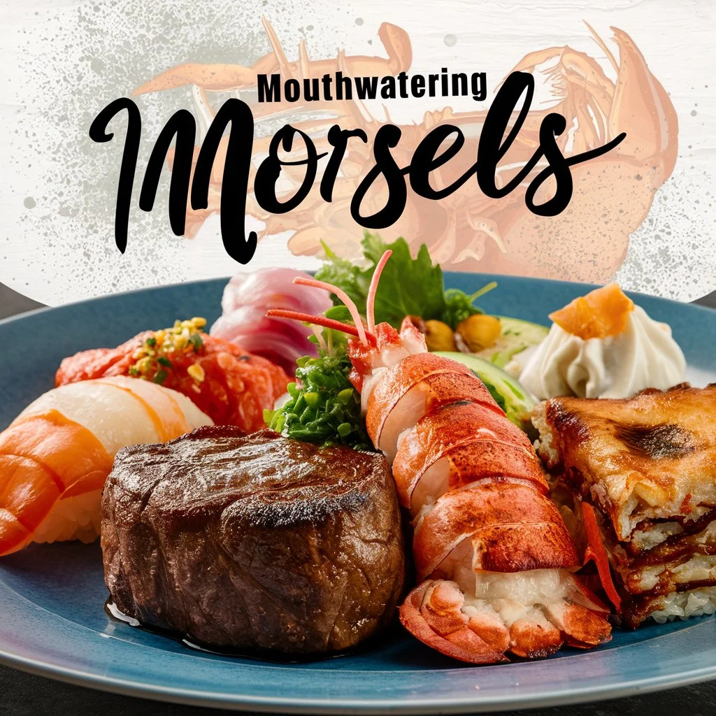 Mouthwatering Morsels