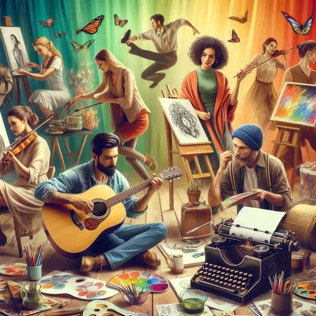 Music and Creativity