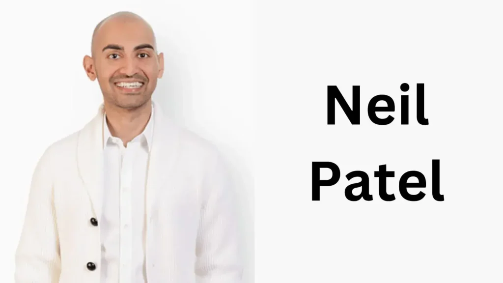 Neil Patel