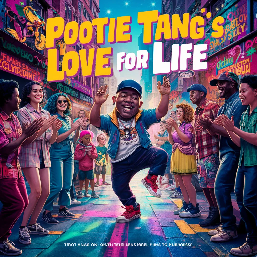 Pootie Tang's Love for Life