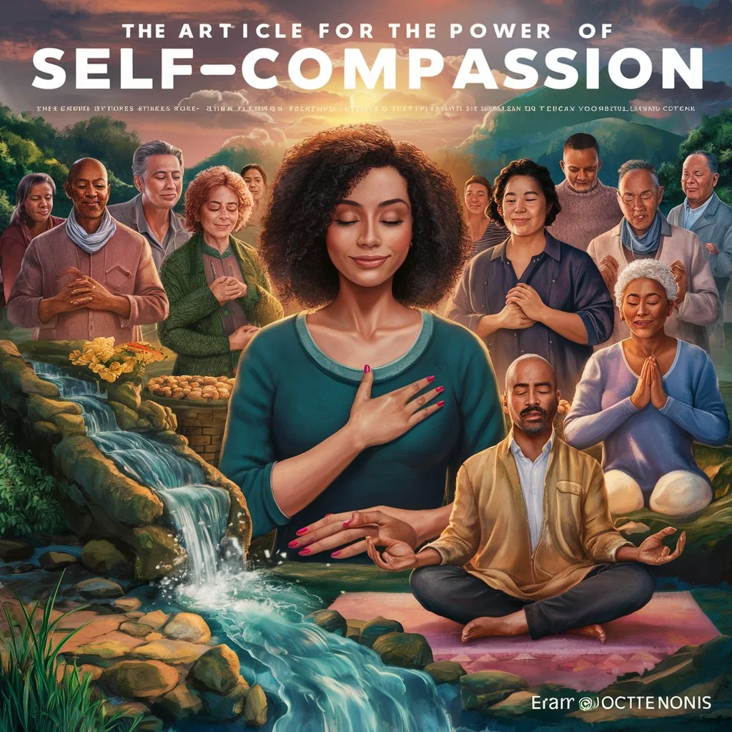 Power of Self-Compassion