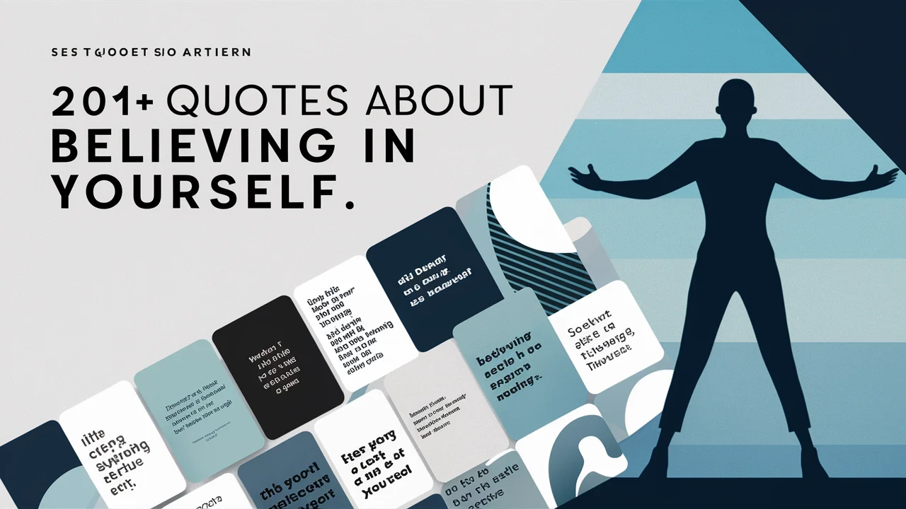 Quotes About Believing in Yourself