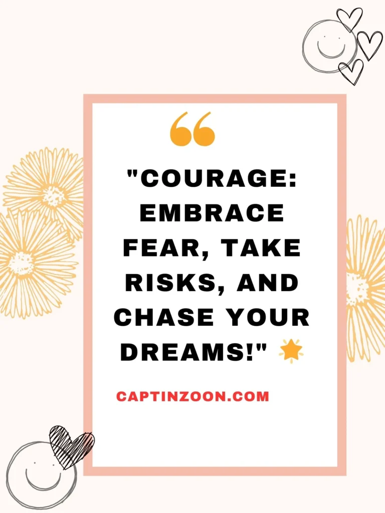 Quotes on Courage