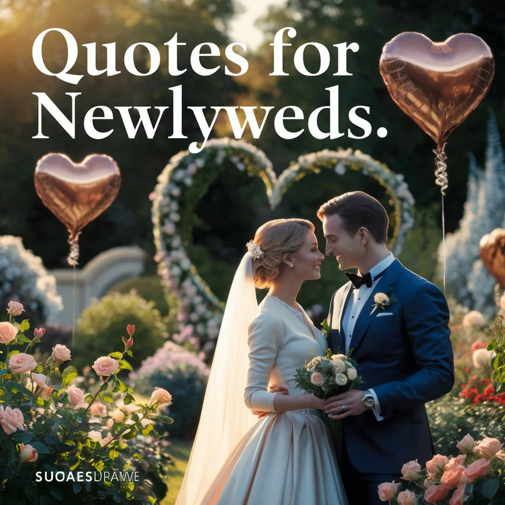 Quotes for Newlyweds