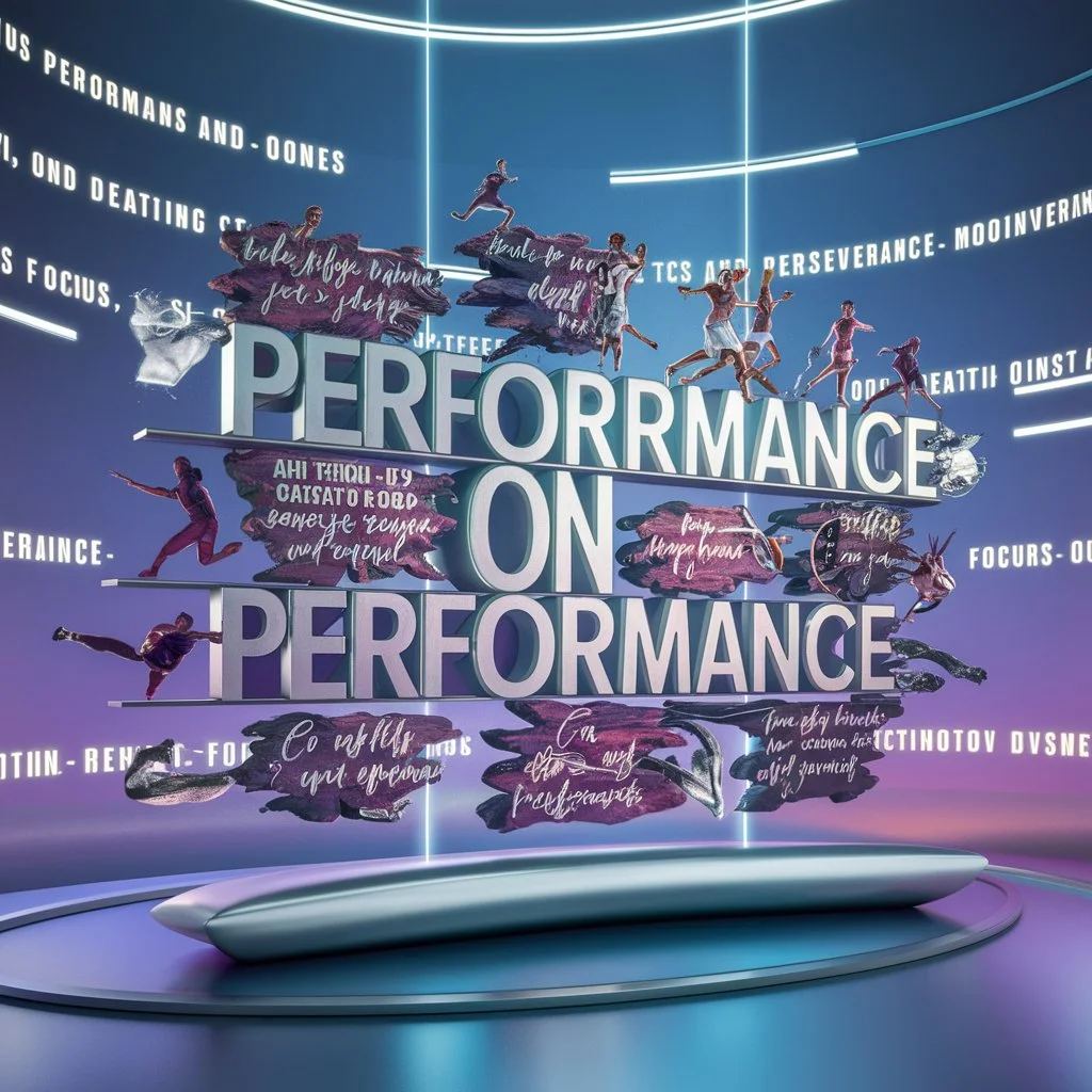 Quotes on Performance