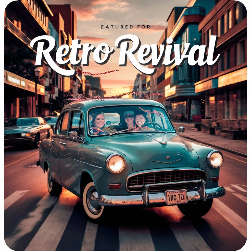 Retro Revival