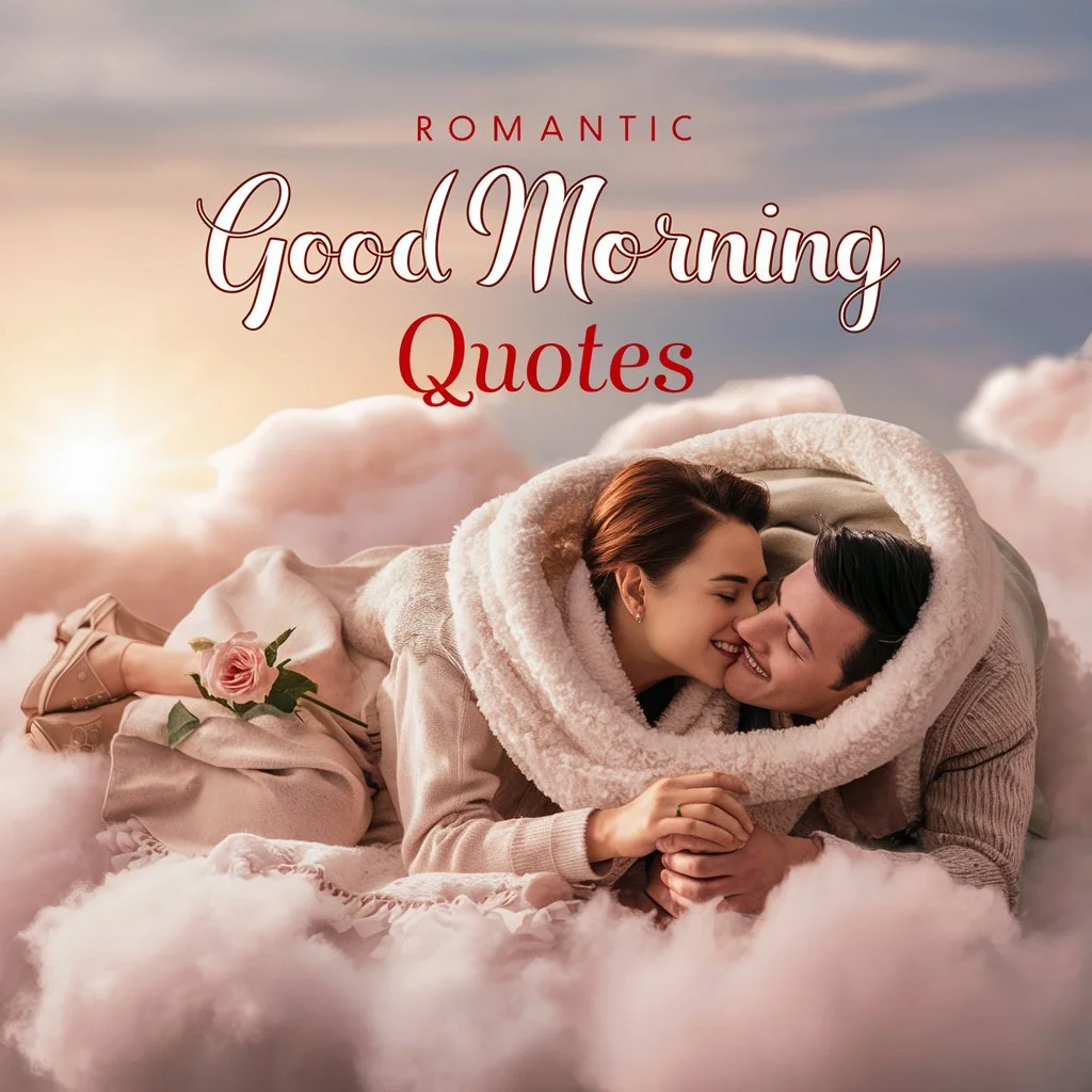 Romantic Good Morning Quotes