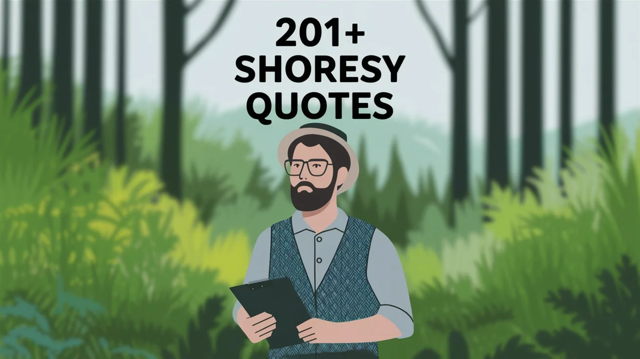 Shoresy Quotes