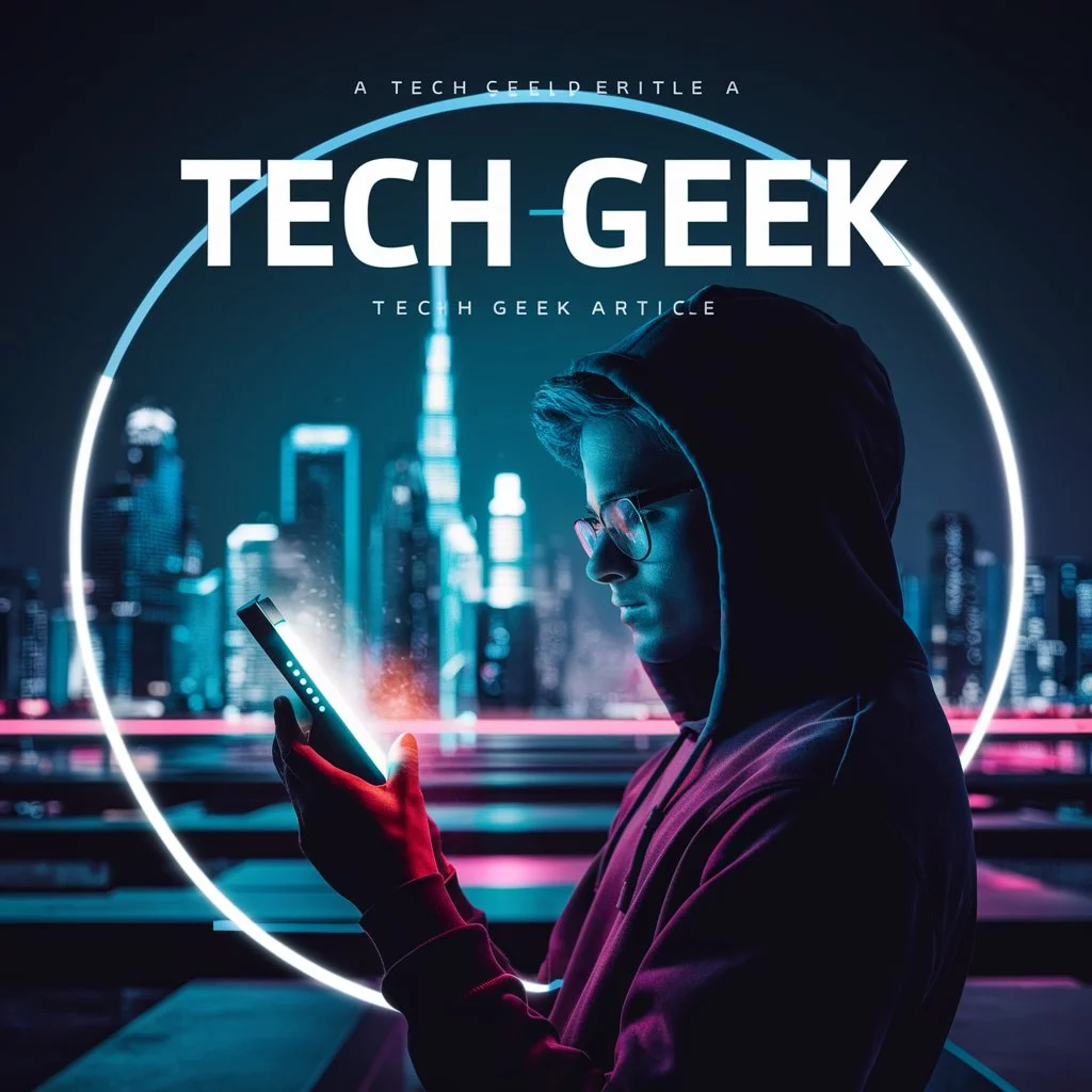 Tech Geek