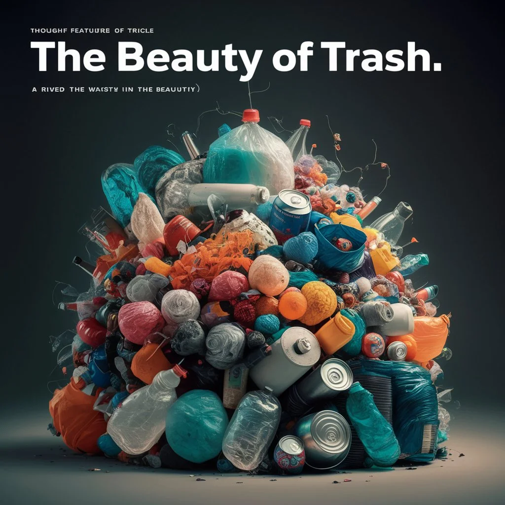 The Beauty of Trash