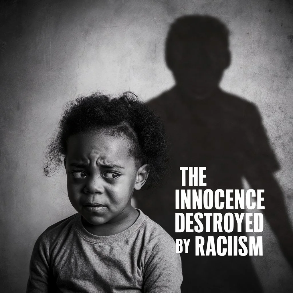 The Innocence Destroyed by Racism