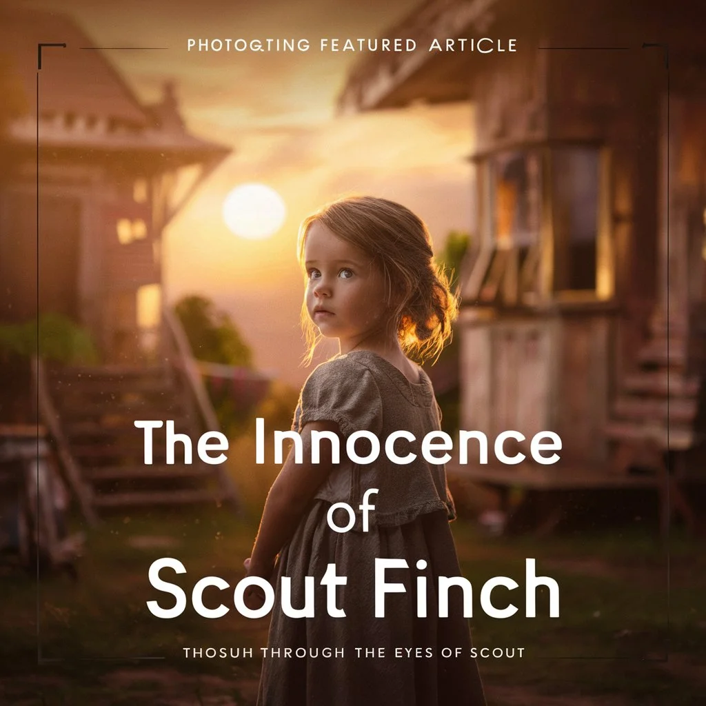 The Innocence of Scout Finch