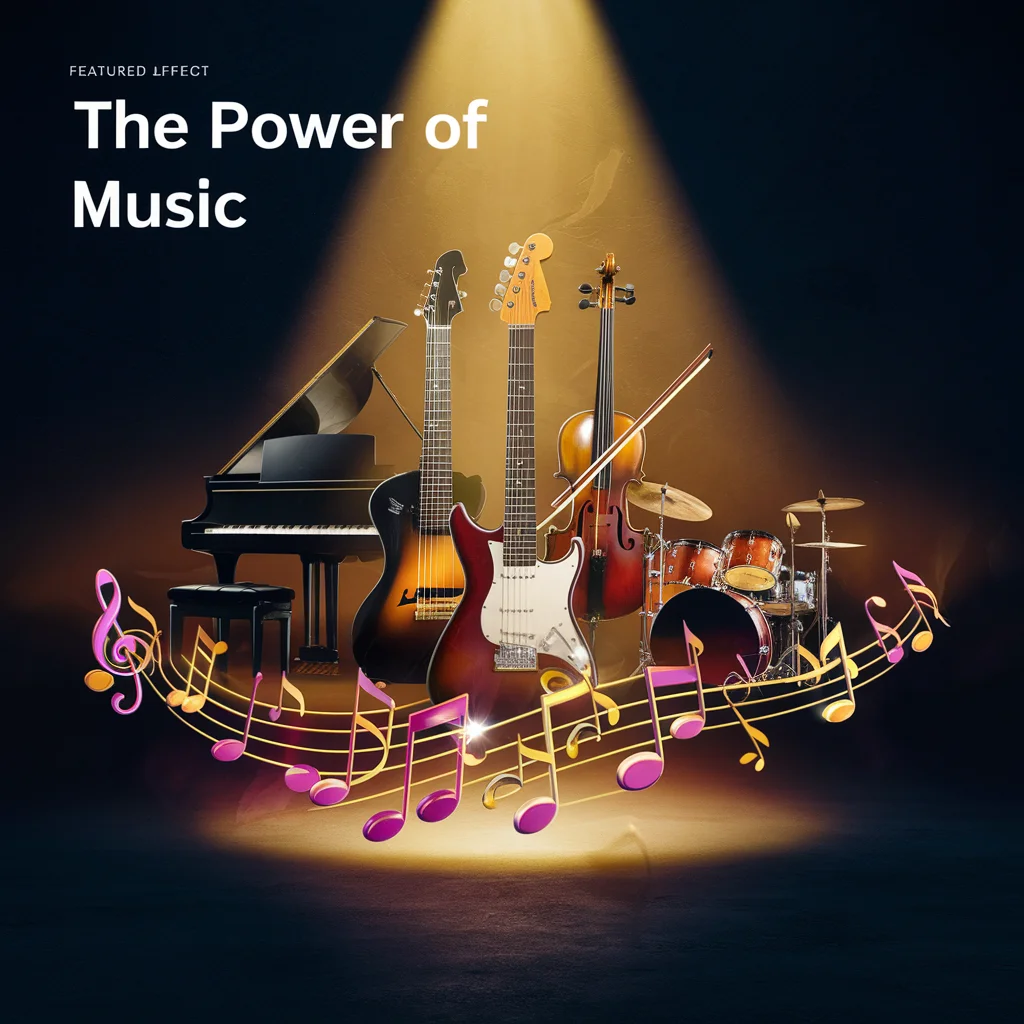 The Power of Music 