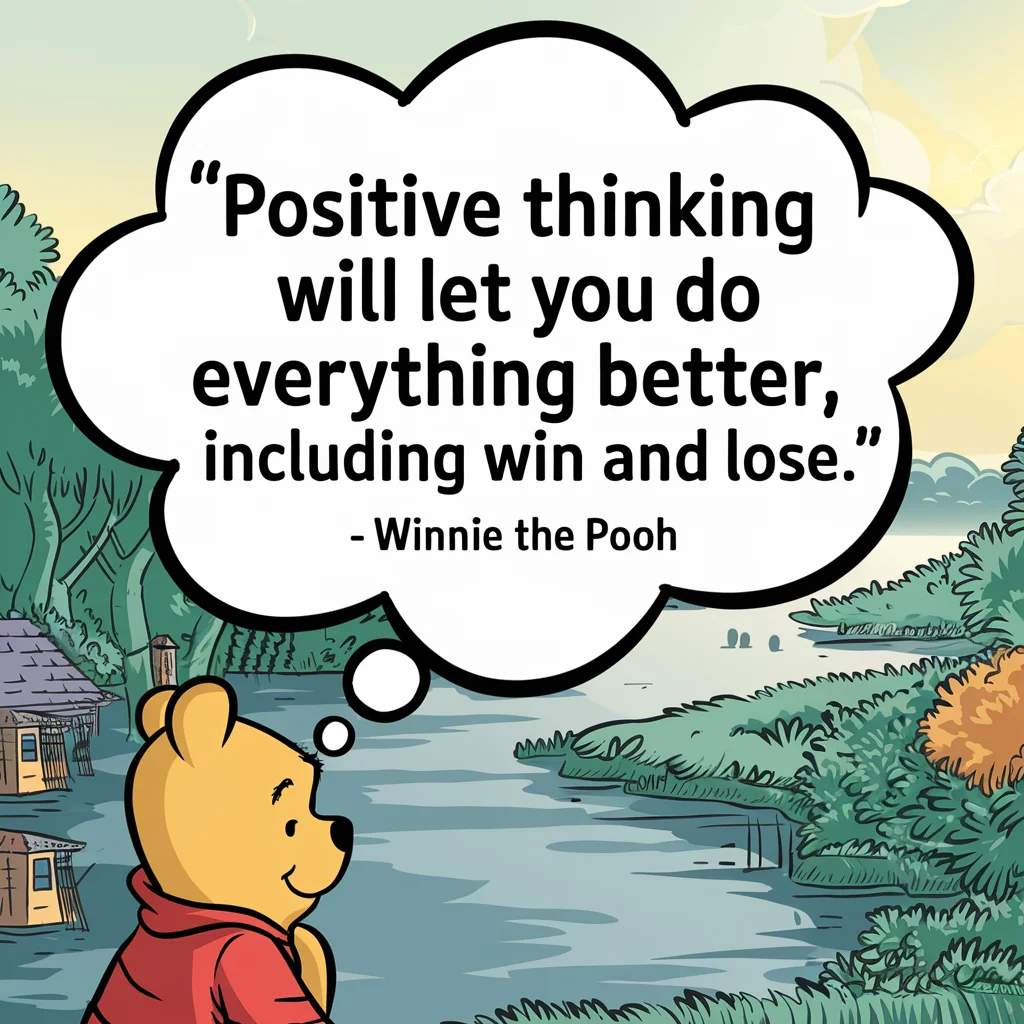 The Power of Positive Thinking Quotes