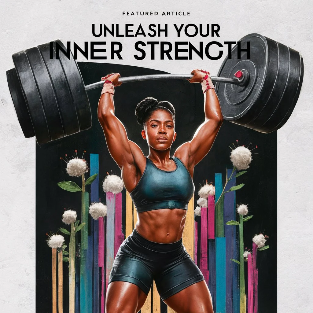 Unleash Your Inner Strength