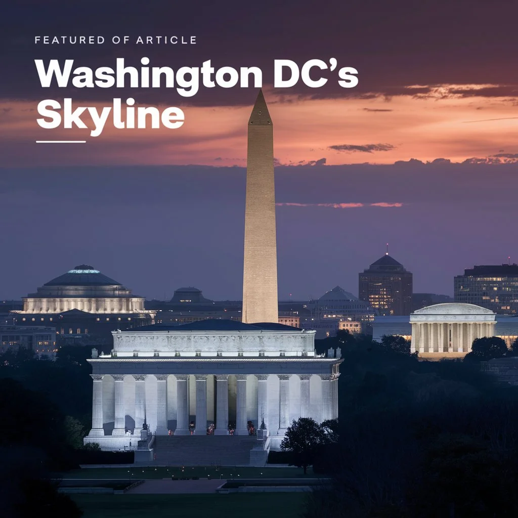 Washington DC's Skyline