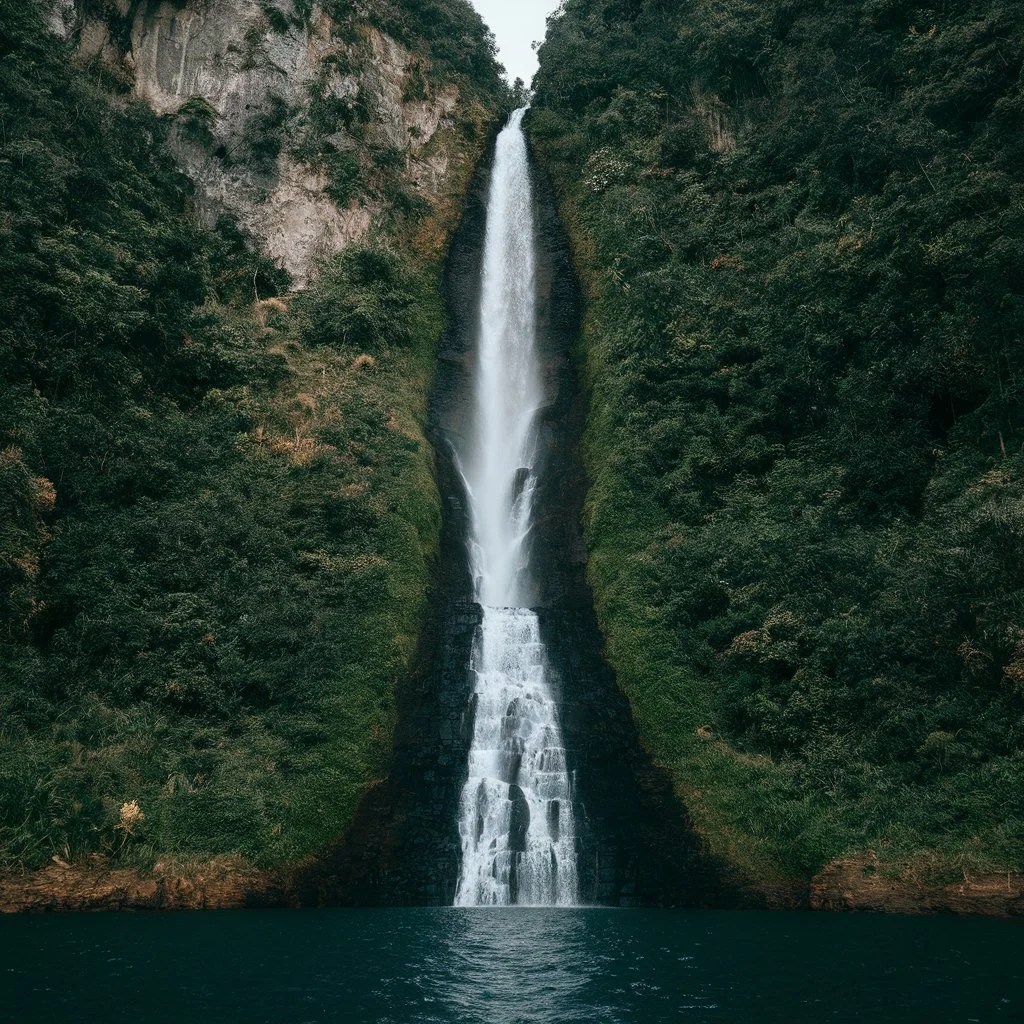 Waterfall Wanderlust 