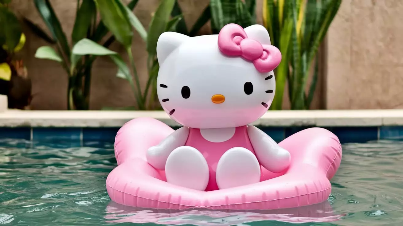 Hello Kitty Quotes