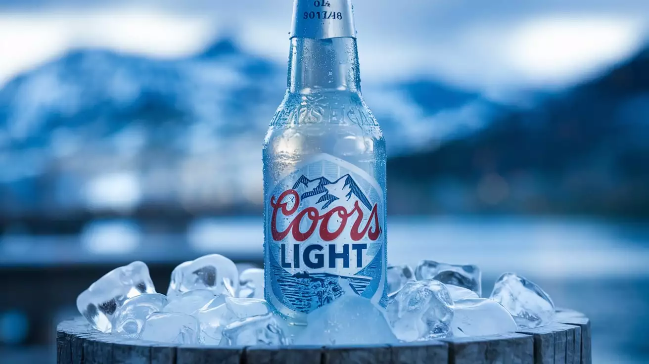 Coors Light Sayings