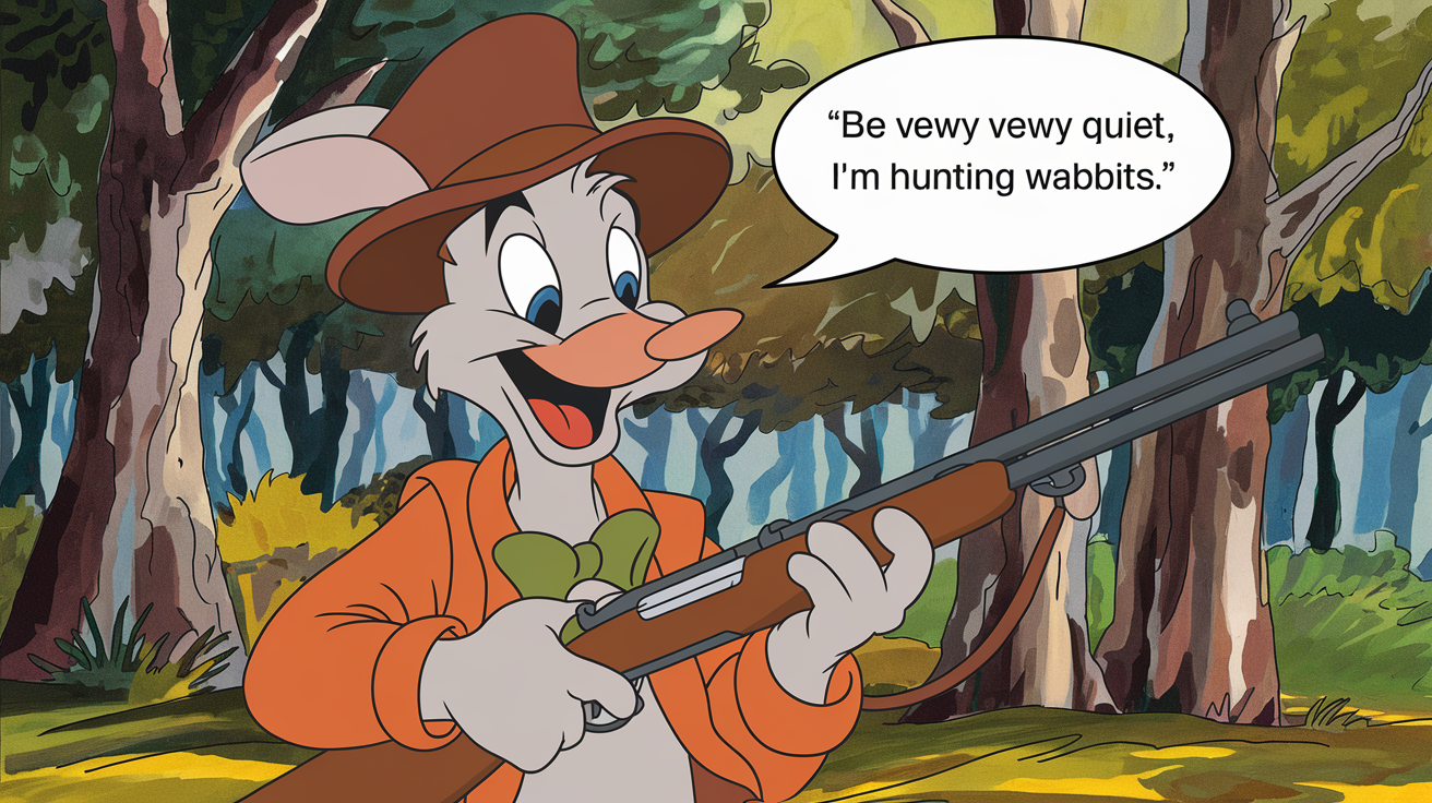 Elmer Fudd Quotes