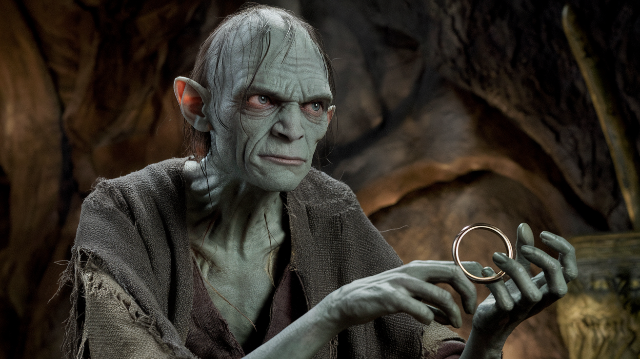 Gollum Quotes: Unveiling the Mind of Middle Earth’s Troubled Creature