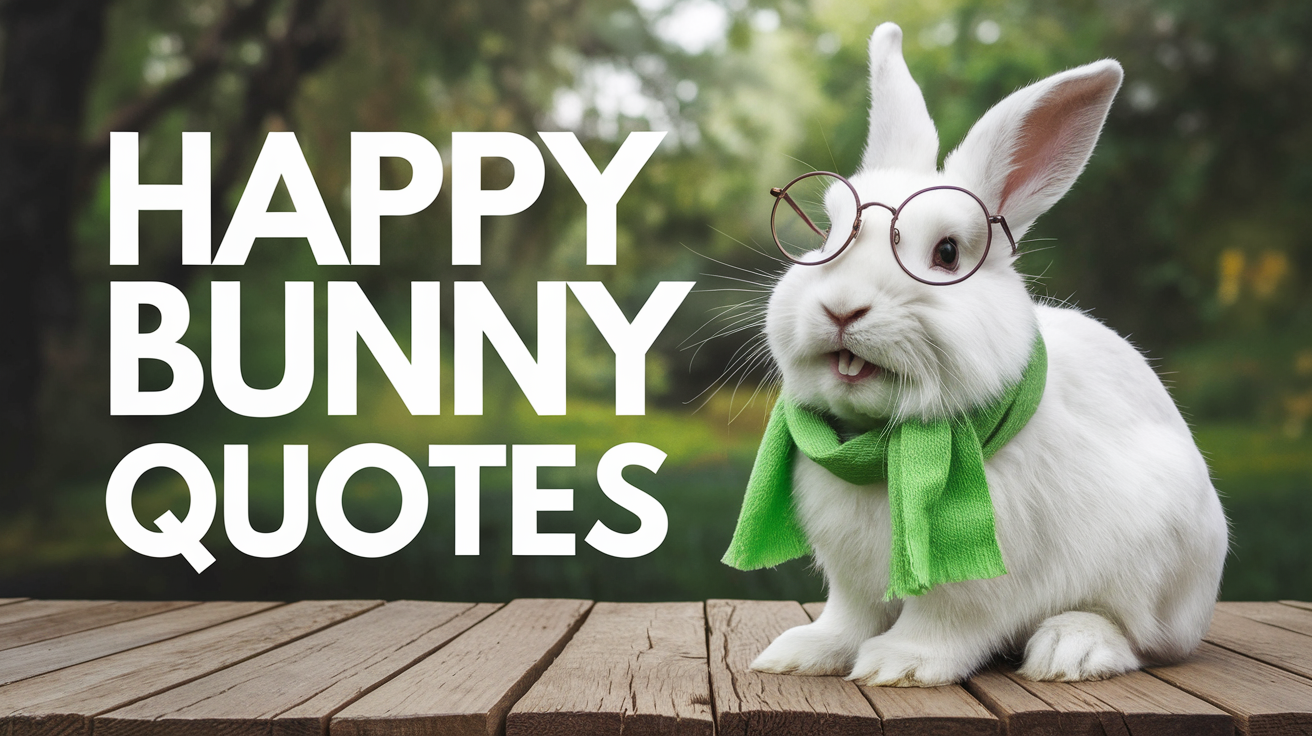 Happybunny Quotes